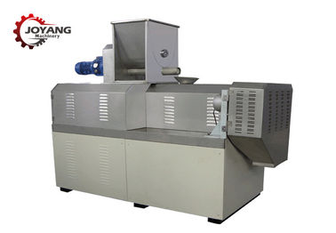 SSの機械、Flavoringシステムが付いている吹かれた食糧機械を作る物質的なトウモロコシのパフ