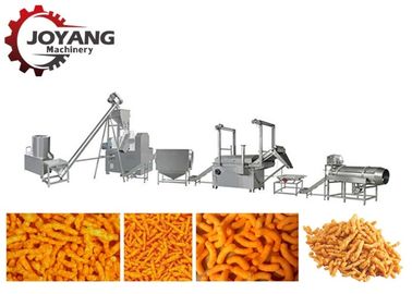 機械Nik Naksのトウモロコシの押出機機械を作る揚げられていたKurkure Cheetosのトウモロコシの軽食