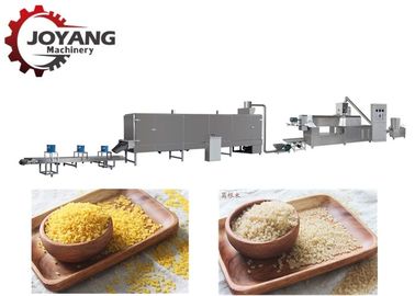 低雑音の人工的な米の加工ライン、強化された米の穀粒の生産ライン