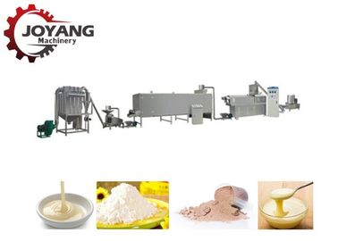 変更されたカッサバ澱粉の押出機機械トウモロコシは機械類を処理する澱粉を変更した