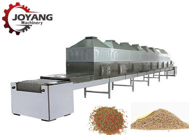 20kw 304SSの豆のマイクロウェーブ乾燥および殺菌機械
