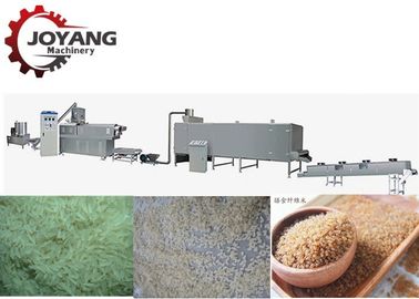 200kg/H容量の人工的な米機械は米の生産ラインを強化しました