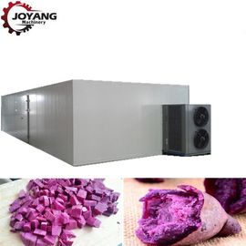 コマーシャルによってカスタマイズされる熱気のドライヤー機械紫色のポテトの乾燥機械