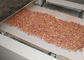 ピーナツ マイクロウェーブ乾燥および殺菌機械カカオ豆のドライヤーのくだらない焙焼