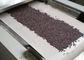 ステンレス製のAdzuki豆のマイクロウェーブ乾燥および殺菌機械