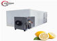 500kg/H熱気のドライヤー機械レモン フルーツ野菜の乾燥機械