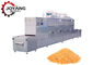 ステンレス鋼のパン粉のマイクロウェーブ乾燥機械Pankoのパン粉の殺菌機械