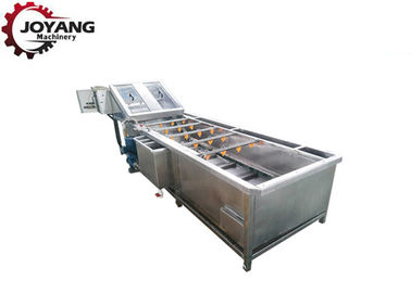 新しい条件の食糧洗濯機800 - 2500kg/h大容量のセリウムは承認しました