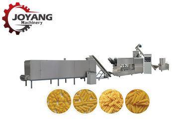 機械に自動穀物の製品種目をする高容量120kg/hのパスタ マカロニ
