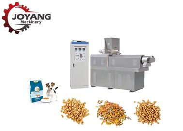 Nutritional Pet Animal Food Machine Fish Feed Extruder Production Line