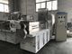 銀製灰色のドッグ フードの製造設備、乾燥した飼料機械容易な操作